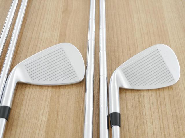 Iron set : PXG : ชุดเหล็ก PXG 0211 DUAL COR (ออกปี 2021 หน้าเด้ง ตีไกลมากๆ) มีเหล็ก 6-Pw,Aw (6 ชิ้น) ก้านเหล็ก True Temper Elevate VSS Flex S