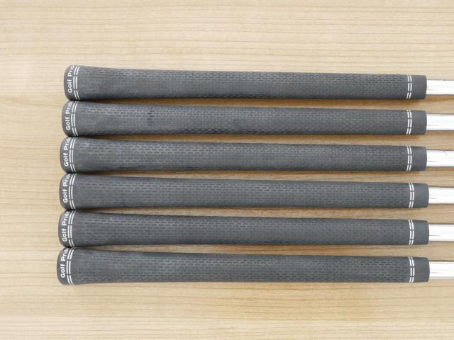 Iron set : PXG : ชุดเหล็ก PXG 0211 DUAL COR (ออกปี 2021 หน้าเด้ง ตีไกลมากๆ) มีเหล็ก 6-Pw,Aw (6 ชิ้น) ก้านเหล็ก True Temper Elevate VSS Flex S