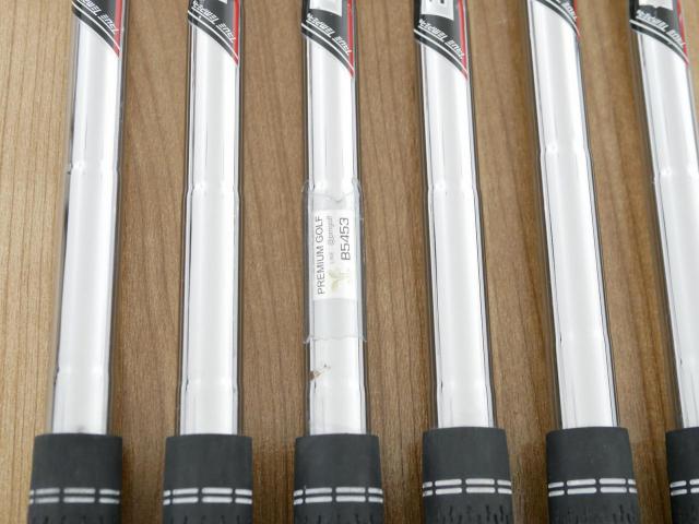 Iron set : PXG : ชุดเหล็ก PXG 0211 DUAL COR (ออกปี 2021 หน้าเด้ง ตีไกลมากๆ) มีเหล็ก 6-Pw,Aw (6 ชิ้น) ก้านเหล็ก True Temper Elevate VSS Flex S