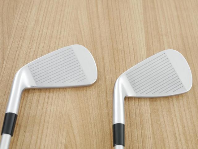 Iron set : Taylormade : ชุดเหล็ก Taylormade P790 (ตัวท้อปสุด ปี 2022 Japan Spec.) มีเหล็ก 5-Pw (6 ชิ้น) ก้านกราไฟต์ Fujikura MCI 90 Flex S