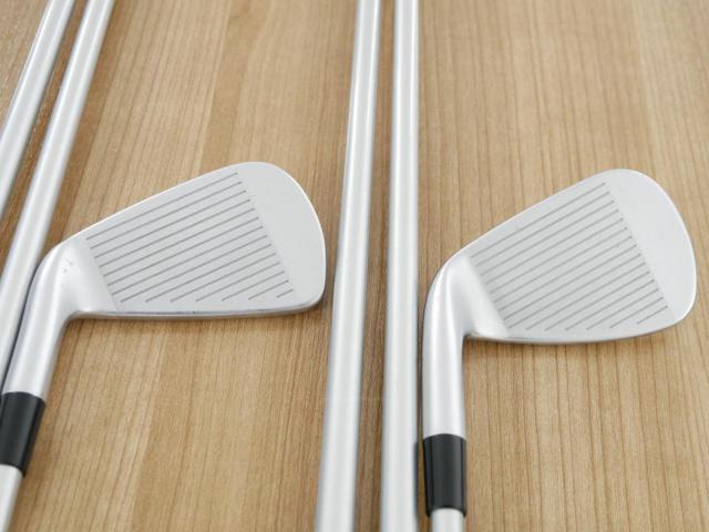 Iron set : Taylormade : ชุดเหล็ก Taylormade P790 (ตัวท้อปสุด ปี 2022 Japan Spec.) มีเหล็ก 5-Pw (6 ชิ้น) ก้านกราไฟต์ Fujikura MCI 90 Flex S