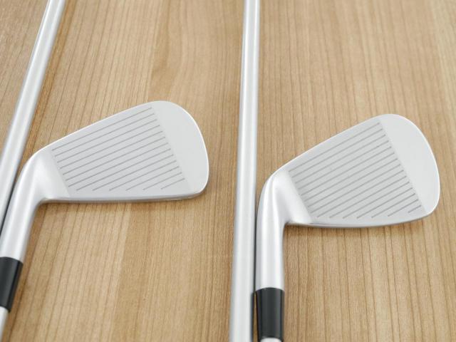 Iron set : Taylormade : ชุดเหล็ก Taylormade P790 (ตัวท้อปสุด ปี 2022 Japan Spec.) มีเหล็ก 5-Pw (6 ชิ้น) ก้านกราไฟต์ Fujikura MCI 90 Flex S