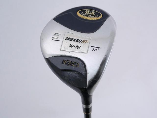 Fairway Wood : Honma : **ก้าน 3 ดาว** หัวไม้ 5 Honma MG460rf Loft 18 ก้าน ARMRQ 851 FLex R (3 ดาว)