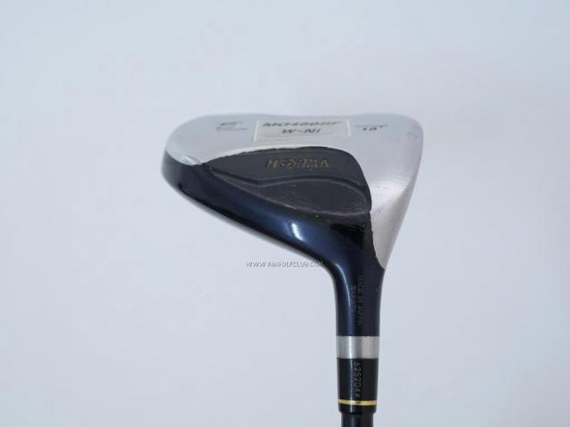 Fairway Wood : Honma : **ก้าน 3 ดาว** หัวไม้ 5 Honma MG460rf Loft 18 ก้าน ARMRQ 851 FLex R (3 ดาว)