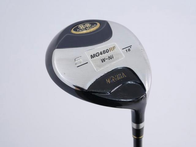 Fairway Wood : Honma : **ก้าน 3 ดาว** หัวไม้ 5 Honma MG460rf Loft 18 ก้าน ARMRQ 851 FLex R (3 ดาว)