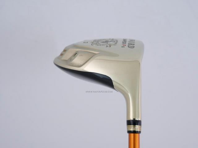 Fairway Wood : Katana : หัวไม้ 3 Katana Sniper F Loft 16 ก้าน Sword Tour AD Flex R2