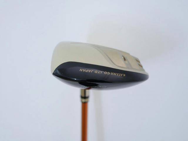 Fairway Wood : Katana : หัวไม้ 3 Katana Sniper F Loft 16 ก้าน Sword Tour AD Flex R2