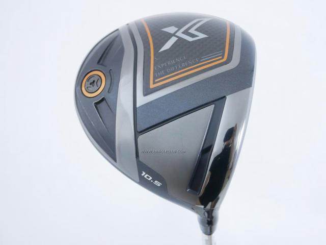 Driver : XXIO : ไดรเวอร์ XXIO X (รุ่นล่าสุด ปี 2020) Loft 10.5 ก้าน Miyazaki AX-1 Flex S