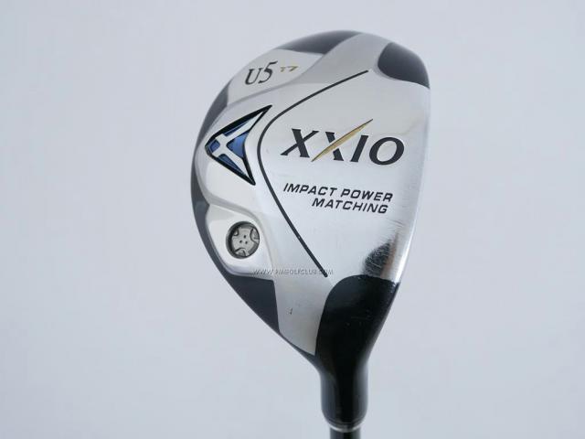 Fairway Wood : xxio : ไม้กระเทย XXIO 6 Loft 17 ก้าน MP-600 Flex R