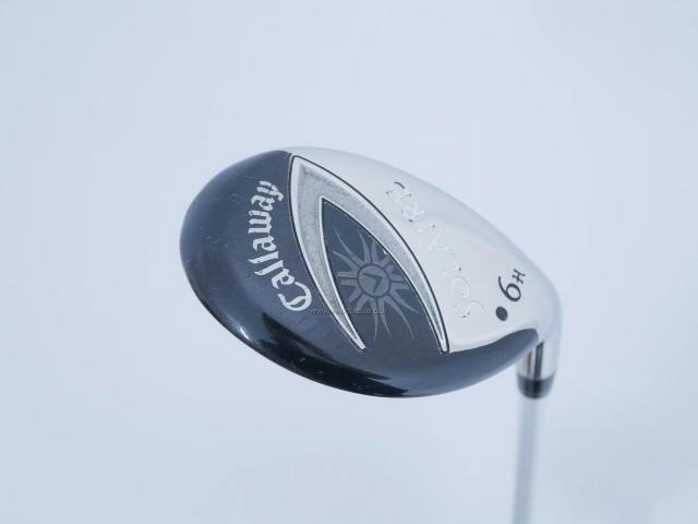 Lady club : All : ไม้กระเทย Callaway Solaire Loft 28 Flex L