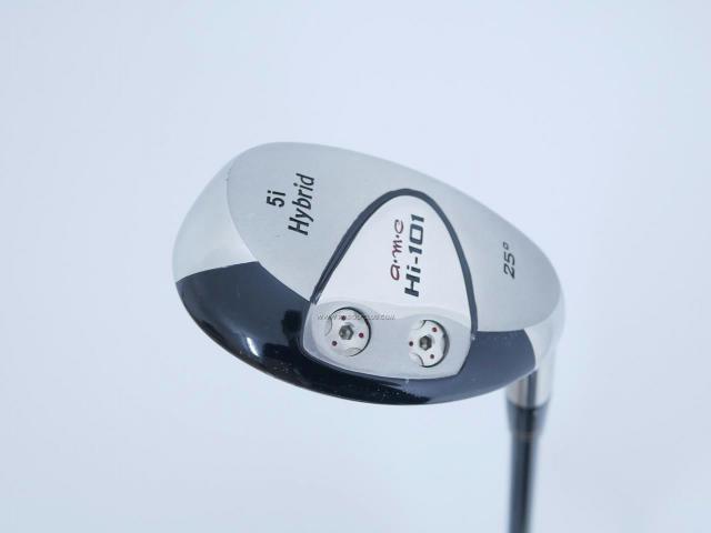 Fairway Wood : Other Brand : ไม้กระเทย A.M.C HI-101 Loft 25 Flex R