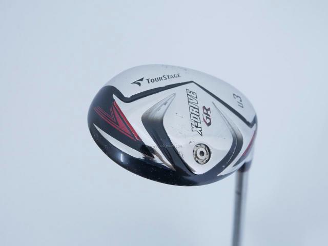 Fairway Wood : Tourstage : ไม้กระเทย Tourstage X-Drive GR Loft 21 Flex S