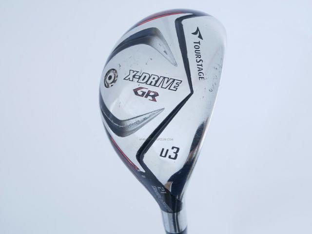 Fairway Wood : Tourstage : ไม้กระเทย Tourstage X-Drive GR Loft 21 Flex S