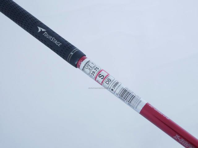 Fairway Wood : Tourstage : ไม้กระเทย Tourstage X-Drive GR Loft 21 Flex S