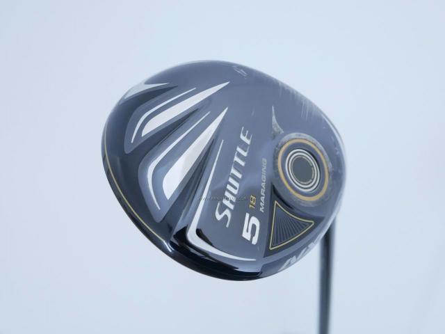 Fairway Wood : Maruman : หัวไม้ 5 Maruman Shuttle NX-1 Maraging (ปี 2018) Loft 18 Flex SR