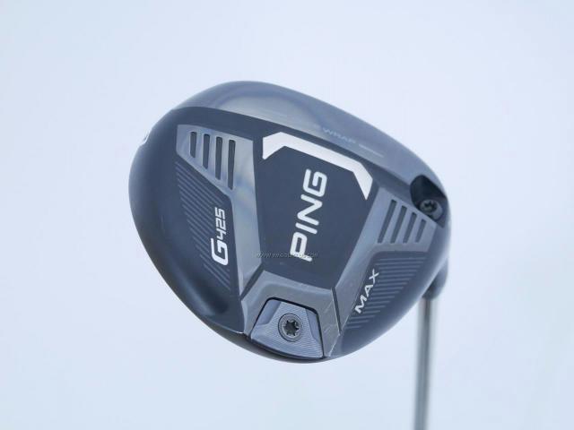 Fairway Wood : Ping : หัวไม้ 3 Ping G425 Max (รุ่นปี 2022) Loft 14.5 ก้าน Ping 65 Flex S