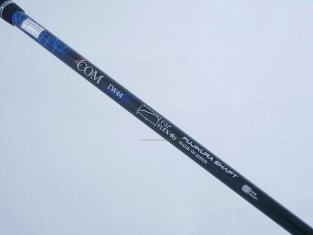 Fairway Wood : Tourstage : หัวไม้ 7 Tourstage VIQ (ตีง่าย) Loft 21 ก้าน Fujikura ZCOM TW44 Flex R2