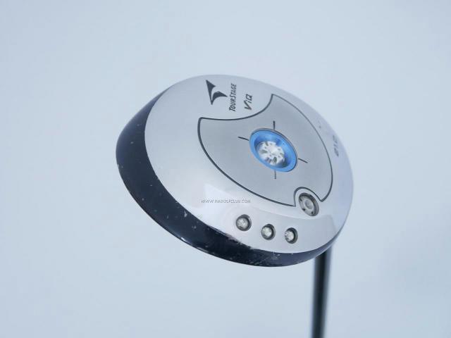 Fairway Wood : Tourstage : หัวไม้ 7 Tourstage VIQ (ตีง่าย) Loft 21 ก้าน Fujikura ZCOM TW44 Flex R2