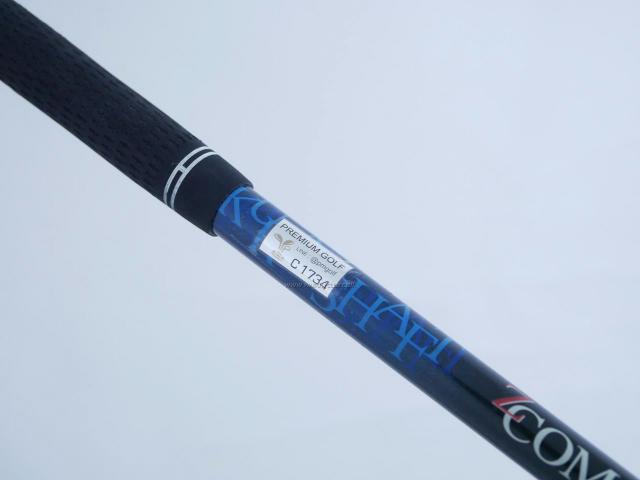 Fairway Wood : Tourstage : หัวไม้ 7 Tourstage VIQ (ตีง่าย) Loft 21 ก้าน Fujikura ZCOM TW44 Flex R2