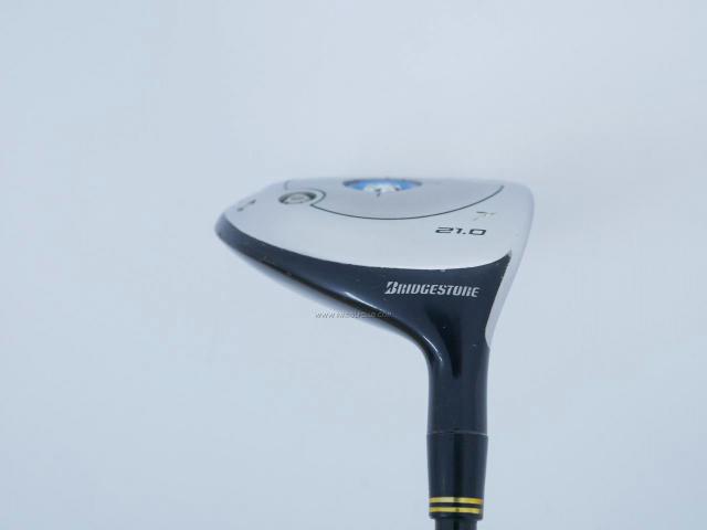 Fairway Wood : Tourstage : หัวไม้ 7 Tourstage VIQ (ตีง่าย) Loft 21 ก้าน Fujikura ZCOM TW44 Flex R2