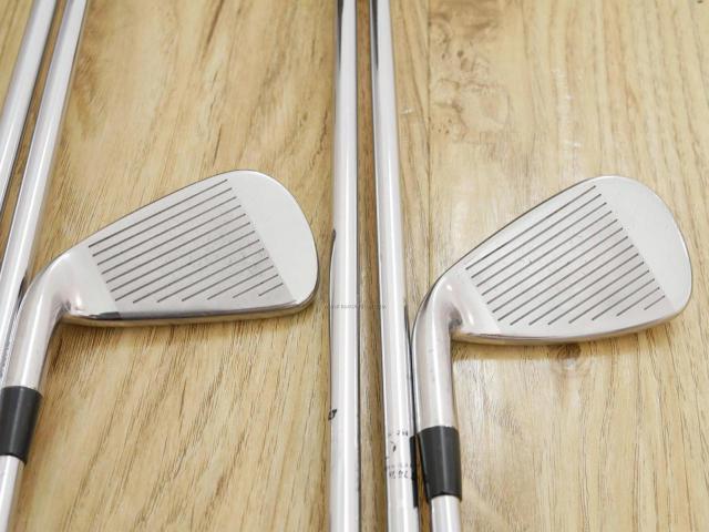 Iron set : Titleist : ชุดเหล็ก Titleist AP1 มีเหล็ก 4-Pw (7 ชิ้น) ก้านเหล็ก Flex S