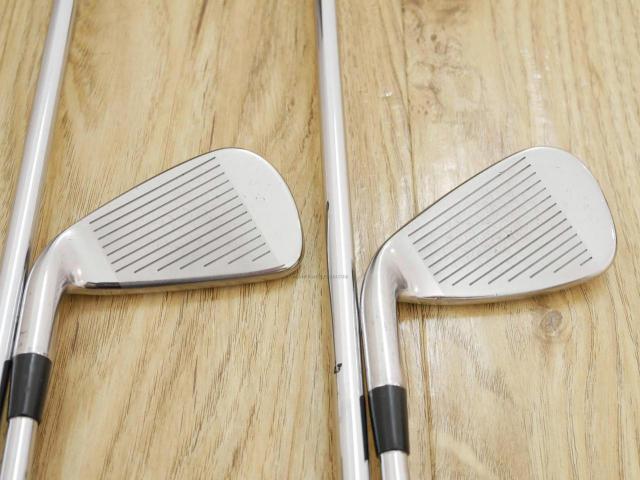 Iron set : Titleist : ชุดเหล็ก Titleist AP1 มีเหล็ก 4-Pw (7 ชิ้น) ก้านเหล็ก Flex S