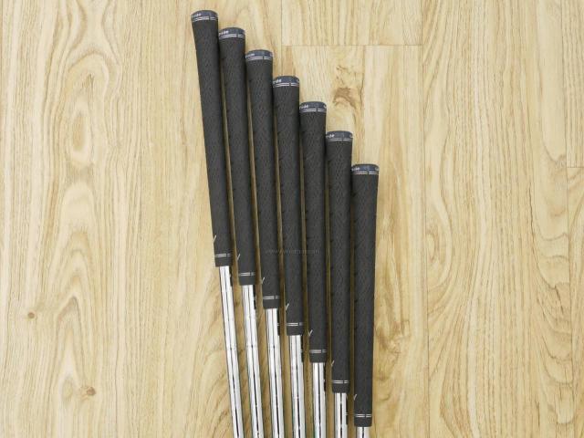 Iron set : Callaway : ชุดเหล็ก Callaway Paradym (รุ่นล่าสุด ออกปี 2023 Japan Spec.) มีเหล็ก 6-Pw,Aw,52 (7 ชิ้น) ก้านเหล็ก NS Pro 950 NEO Flex S