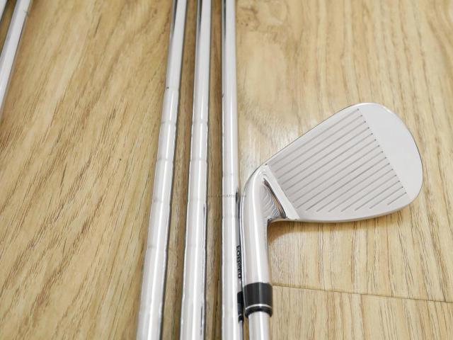 Iron set : Callaway : ชุดเหล็ก Callaway Paradym (รุ่นล่าสุด ออกปี 2023 Japan Spec.) มีเหล็ก 6-Pw,Aw,52 (7 ชิ้น) ก้านเหล็ก NS Pro 950 NEO Flex S