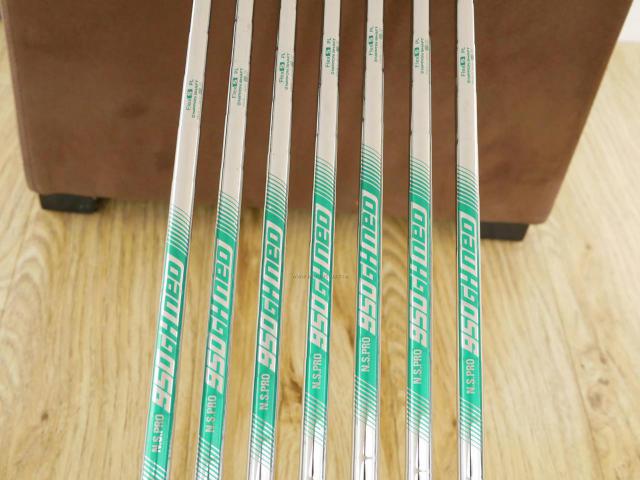 Iron set : Callaway : ชุดเหล็ก Callaway Paradym (รุ่นล่าสุด ออกปี 2023 Japan Spec.) มีเหล็ก 6-Pw,Aw,52 (7 ชิ้น) ก้านเหล็ก NS Pro 950 NEO Flex S