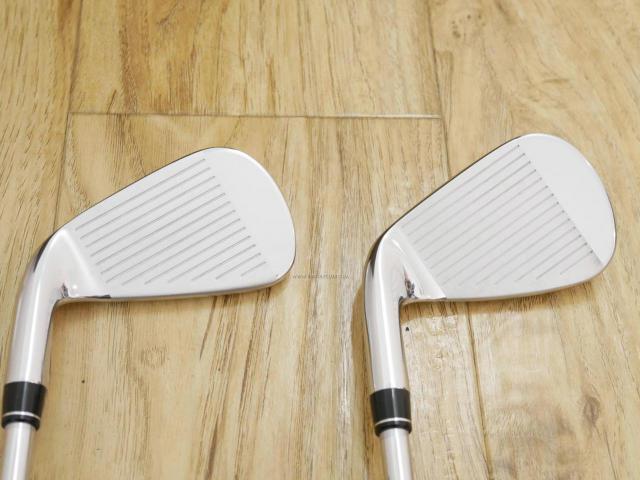 Iron set : Callaway : ชุดเหล็ก Callaway Paradym (รุ่นล่าสุด ออกปี 2023 Japan Spec.) มีเหล็ก 6-Pw,Aw,52 (7 ชิ้น) ก้านเหล็ก NS Pro 950 NEO Flex S