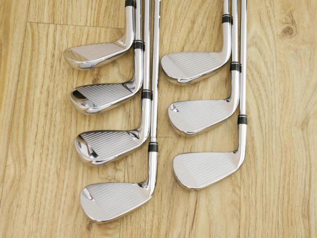 Iron set : Callaway : ชุดเหล็ก Callaway Paradym (รุ่นล่าสุด ออกปี 2023 Japan Spec.) มีเหล็ก 6-Pw,Aw,52 (7 ชิ้น) ก้านเหล็ก NS Pro 950 NEO Flex S