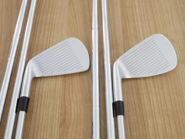 Iron set : Miura : ชุดเหล็ก Miura CB-301 Forged (ออกปี 2020 นุ่มมากๆๆ) มีเหล็ก 5-Pw (6 ชิ้น) ก้านเหล็ก AMT Tour White S200