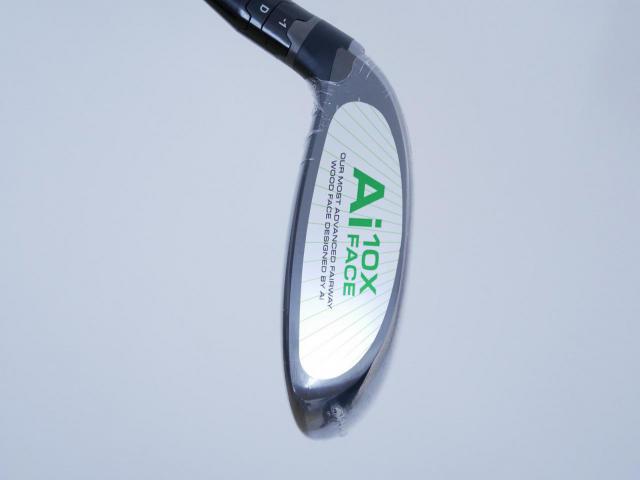 Lady club : All : **ของใหม่ ยังไม่แกะพลาสติก** หัวไม้ 5 Callaway ELYTE Max Fast (รุ่นล่าสุด ปี 2025) Loft 19 ก้าน UST Mamiya LIN-Q 40 Flex L