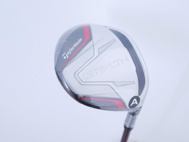 Lady club : All : **ของใหม่ ยังไม่แกะพลาสติก** หัวไม้ 7 Taylormade Stealth (ออกปี 2022 Japan Spec.) Loft 21 ก้าน Mitsubishi TENSEI TM40 Flex A (Lady)