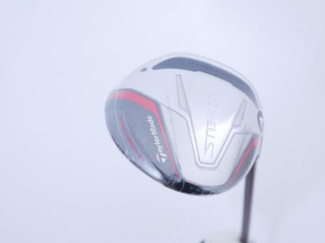 Lady club : All : **ของใหม่ ยังไม่แกะพลาสติก** หัวไม้ 7 Taylormade Stealth (ออกปี 2022 Japan Spec.) Loft 21 ก้าน Mitsubishi TENSEI TM40 Flex A (Lady)