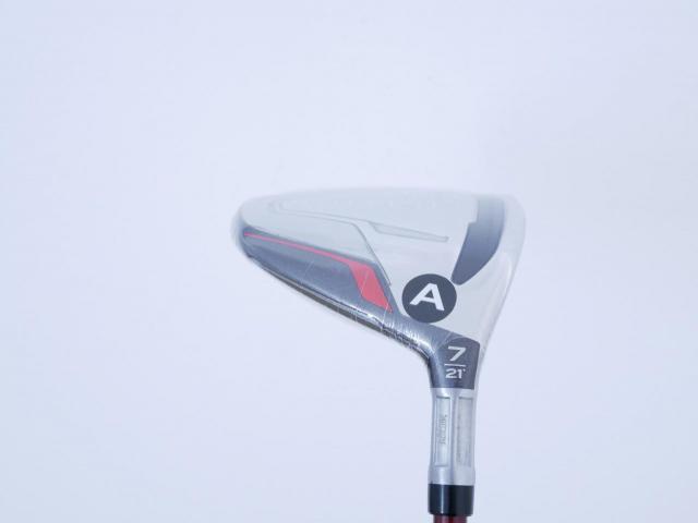 Lady club : All : **ของใหม่ ยังไม่แกะพลาสติก** หัวไม้ 7 Taylormade Stealth (ออกปี 2022 Japan Spec.) Loft 21 ก้าน Mitsubishi TENSEI TM40 Flex A (Lady)