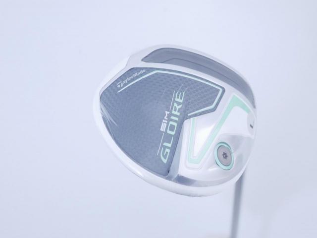 Lady club : All : **ของใหม่ ยังไม่แกะพลาสติก** หัวไม้ 7 Taylormade SIM GLOIRE (รุ่นปี 2021 รุ่นท๊อปสุด Japan Spec) Loft 22 Flex L