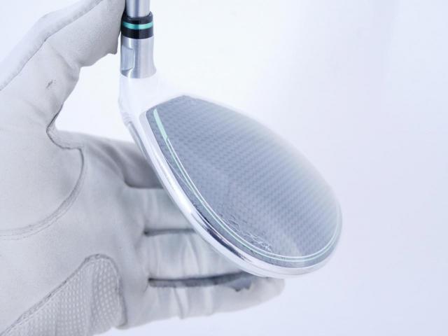 Lady club : All : **ของใหม่ ยังไม่แกะพลาสติก** หัวไม้ 7 Taylormade SIM GLOIRE (รุ่นปี 2021 รุ่นท๊อปสุด Japan Spec) Loft 22 Flex L