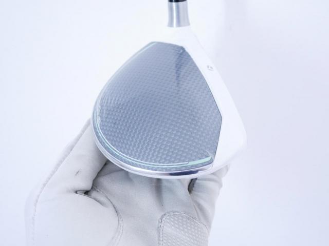 Lady club : All : **ของใหม่ ยังไม่แกะพลาสติก** หัวไม้ 7 Taylormade SIM GLOIRE (รุ่นปี 2021 รุ่นท๊อปสุด Japan Spec) Loft 22 Flex L