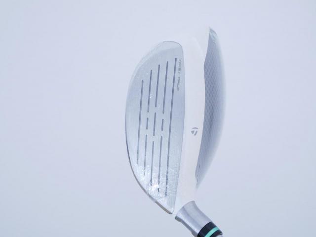 Lady club : All : **ของใหม่ ยังไม่แกะพลาสติก** หัวไม้ 7 Taylormade SIM GLOIRE (รุ่นปี 2021 รุ่นท๊อปสุด Japan Spec) Loft 22 Flex L