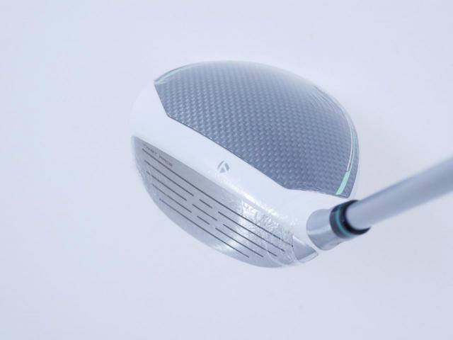 Lady club : All : **ของใหม่ ยังไม่แกะพลาสติก** หัวไม้ 7 Taylormade SIM GLOIRE (รุ่นปี 2021 รุ่นท๊อปสุด Japan Spec) Loft 22 Flex L