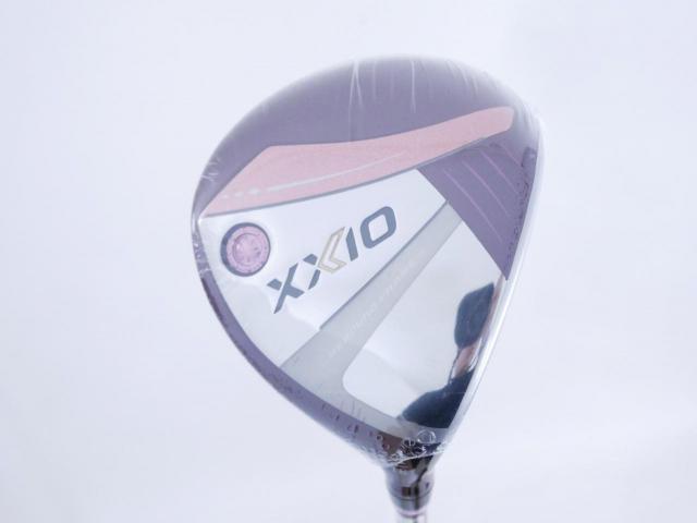Lady club : All : **ของใหม่ ยังไม่แกะพลาสติก** หัวไม้ 4 XXIO 13 (ออกปี 2024) Loft 18 ก้าน MP-1300 Flex R (Lady)