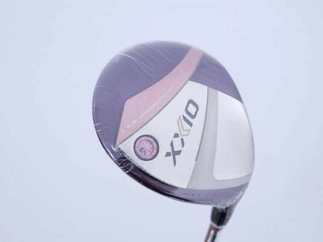 Lady club : All : **ของใหม่ ยังไม่แกะพลาสติก** หัวไม้ 4 XXIO 13 (ออกปี 2024) Loft 18 ก้าน MP-1300 Flex R (Lady)