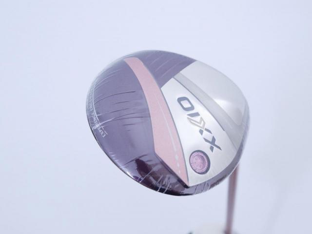 Lady club : All : **ของใหม่ ยังไม่แกะพลาสติก** หัวไม้ 4 XXIO 13 (ออกปี 2024) Loft 18 ก้าน MP-1300 Flex R (Lady)