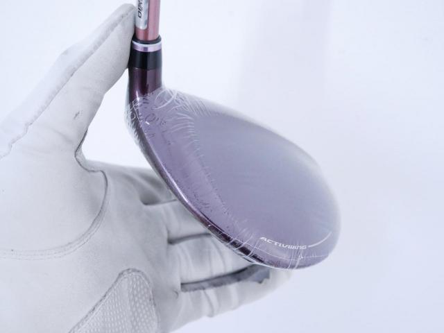 Lady club : All : **ของใหม่ ยังไม่แกะพลาสติก** หัวไม้ 4 XXIO 13 (ออกปี 2024) Loft 18 ก้าน MP-1300 Flex R (Lady)