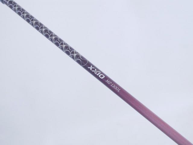 Lady club : All : **ของใหม่ ยังไม่แกะพลาสติก** หัวไม้ 4 XXIO 13 (ออกปี 2024) Loft 18 ก้าน MP-1300 Flex R (Lady)