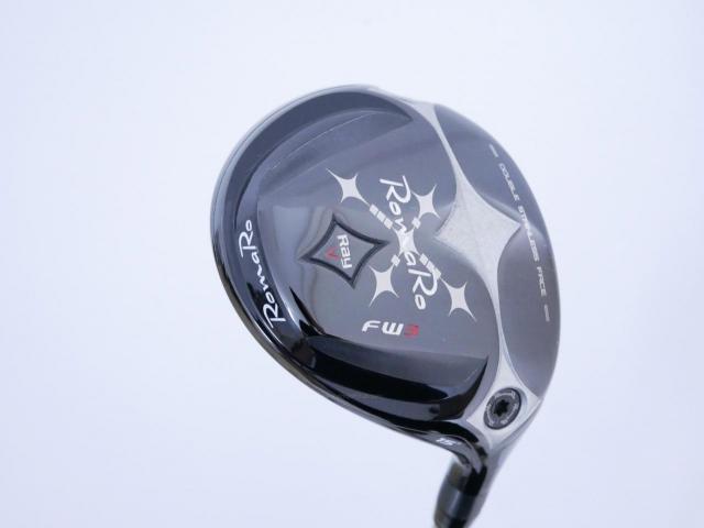 Fairway Wood : Other Brand : หัวไม้ 3 Romaro RAY V (รุ่นปี 2022) Loft 15 Flex S