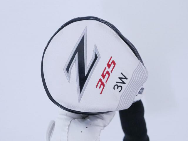 Fairway Wood : Other Brand : **ของใหม่ ยังไม่แกะพลาสติก** หัวไม้ 3 Srixon Z355 (Maraging Face) Loft 15 Flex R