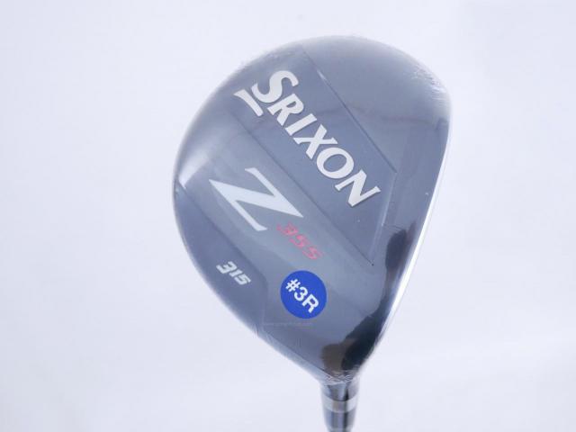 Fairway Wood : Other Brand : **ของใหม่ ยังไม่แกะพลาสติก** หัวไม้ 3 Srixon Z355 (Maraging Face) Loft 15 Flex R