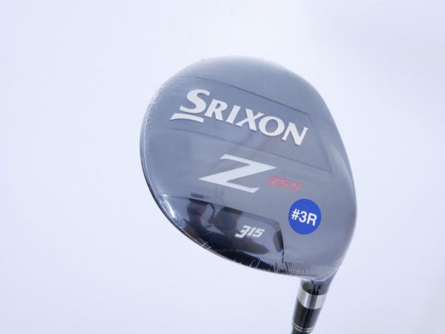 Fairway Wood : Other Brand : **ของใหม่ ยังไม่แกะพลาสติก** หัวไม้ 3 Srixon Z355 (Maraging Face) Loft 15 Flex R